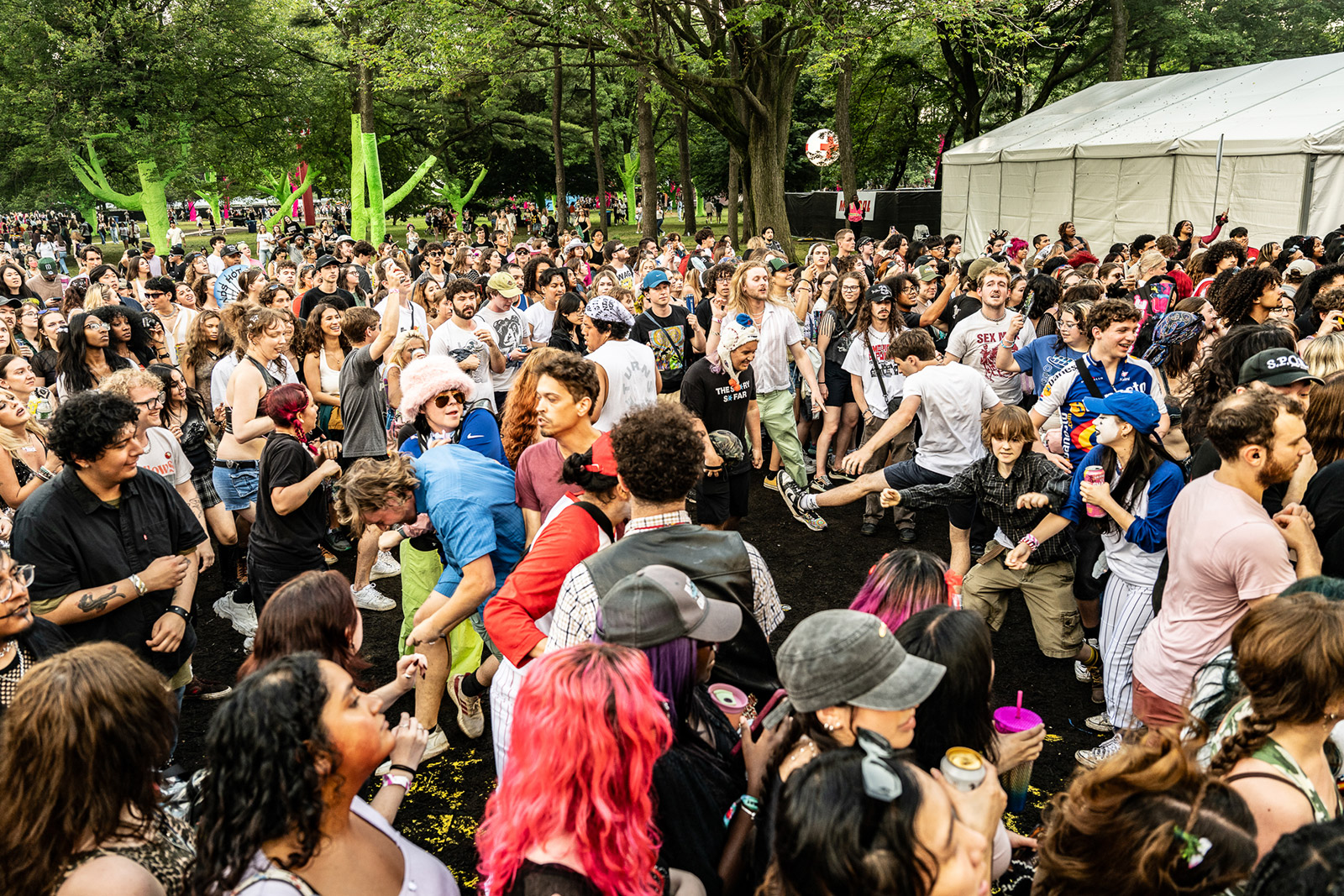 Governors Ball 2026 Aftershows and Set Times Announced