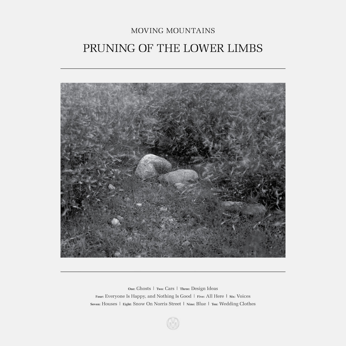 Moving Mountains - Pruning of the Lower Limbs