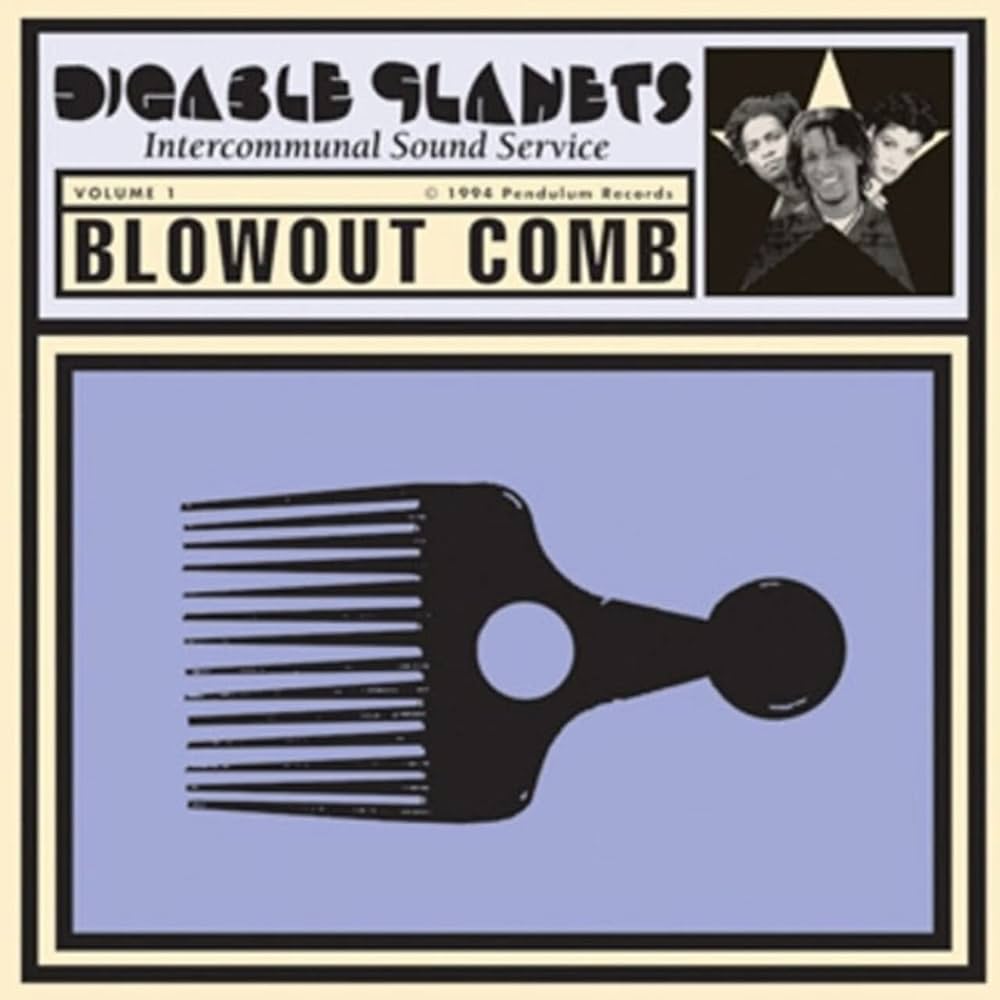 Digable Planets announce 'Blowout Comb' 30th anniversary tour