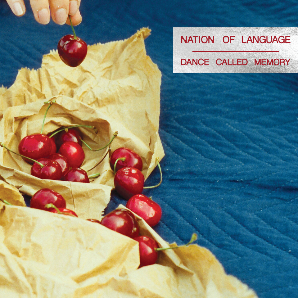 Nation of Language - Dance Called Memory album cover