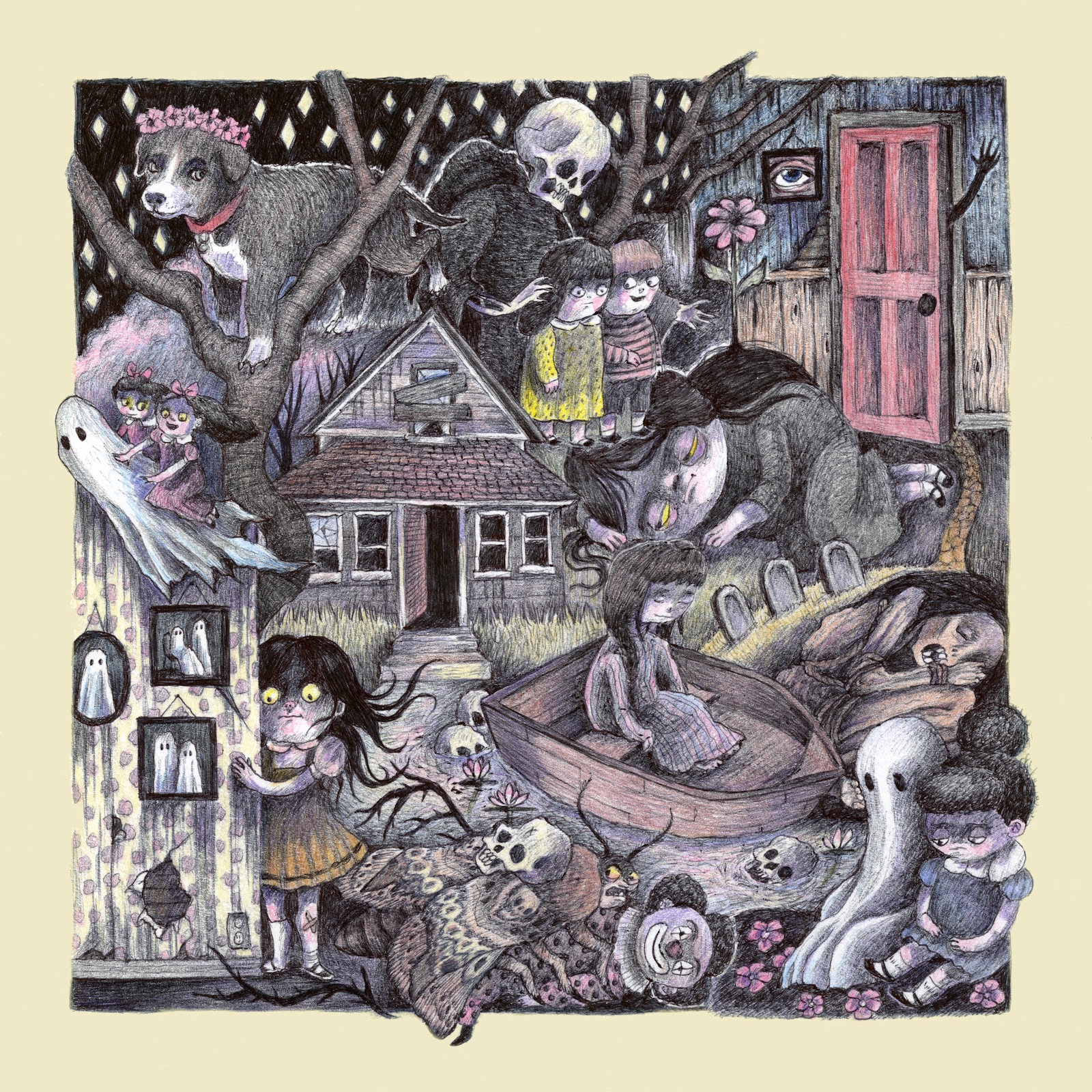 Wednesday announce new album 'Bleeds,' share 