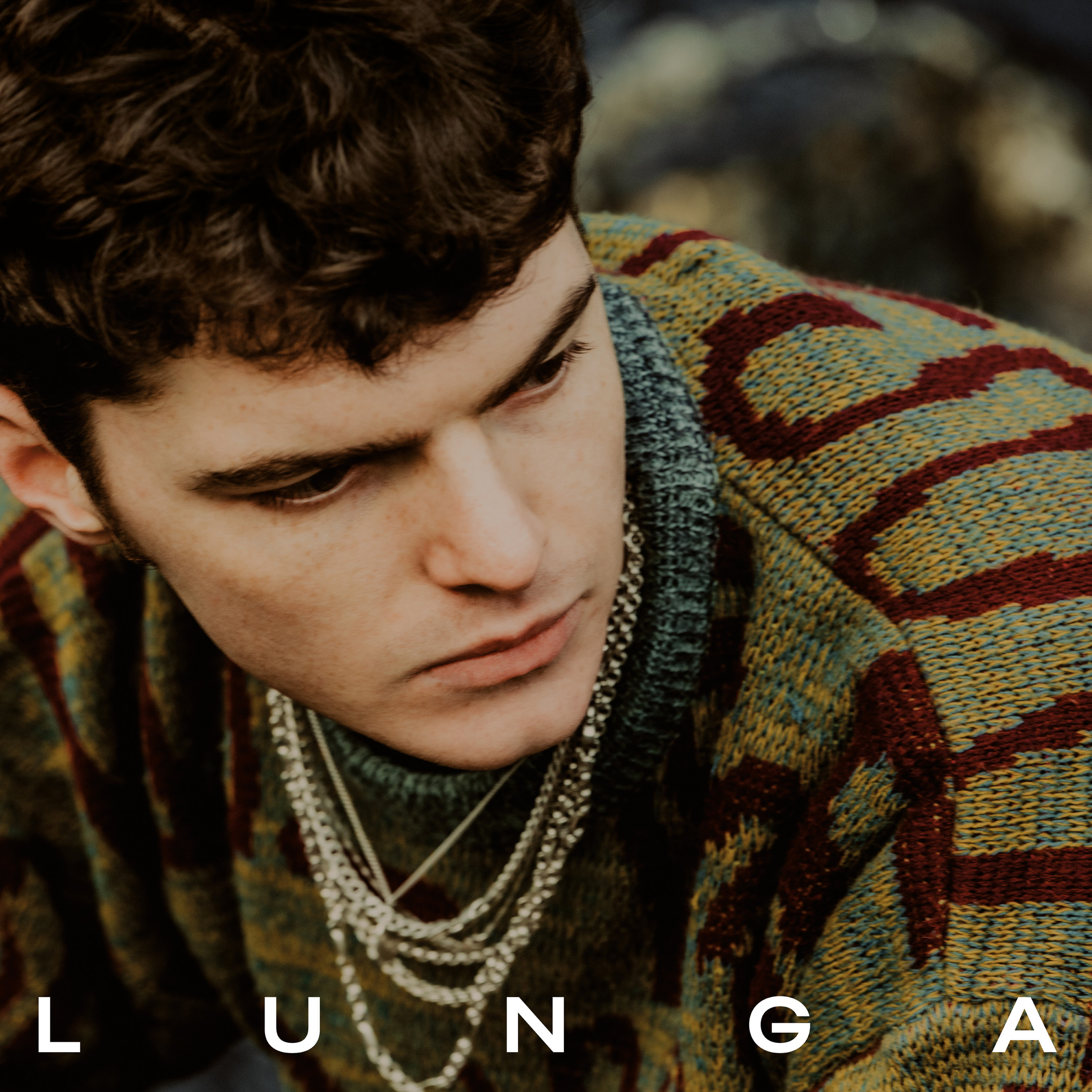 Sydney Minsky Sargeant - lunga album cover