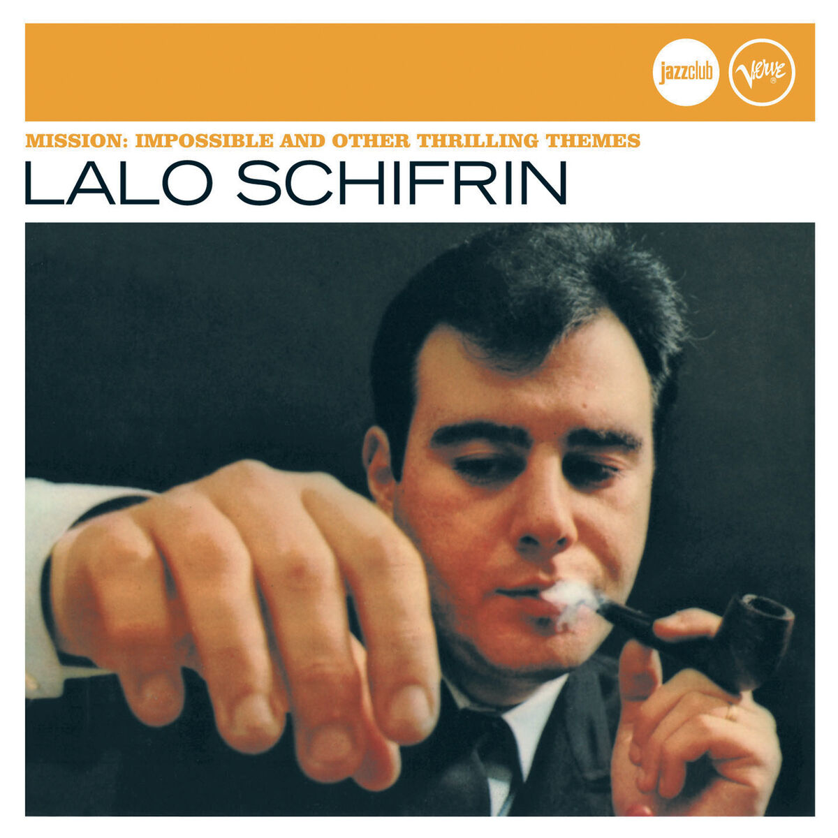 邦楽 LALO SCHIFRIN MISSION: IMPOSSIBLE Lalo Schifrin ‎– Mission: Impossible 7