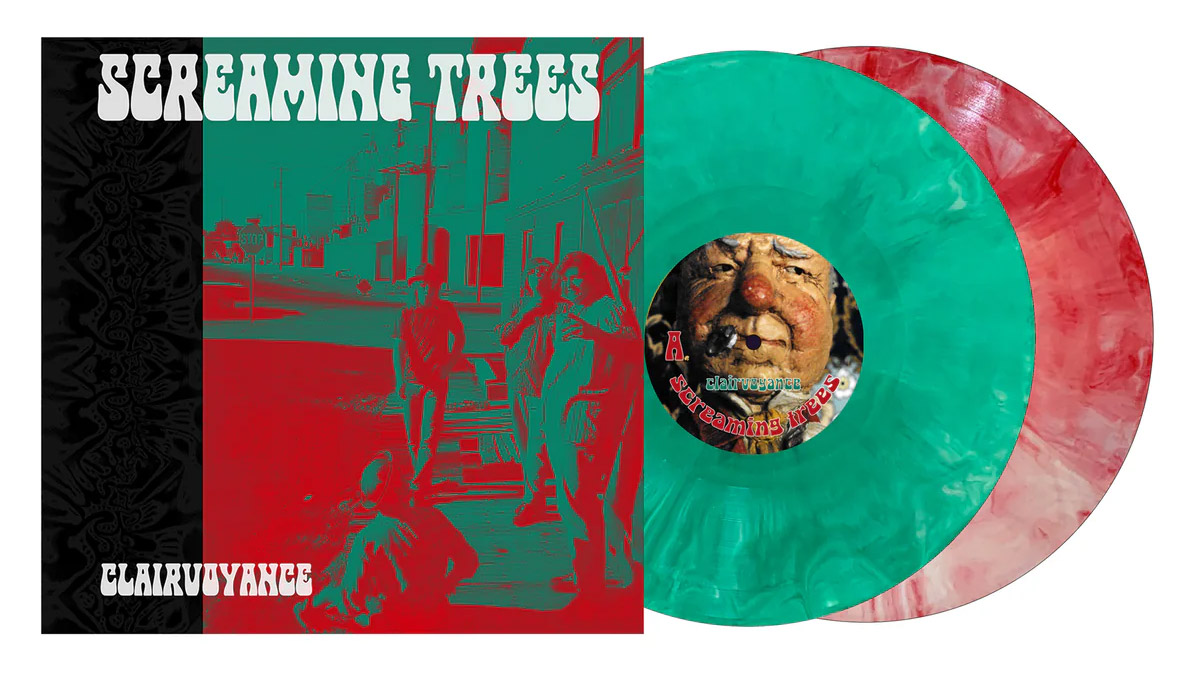 Screaming Trees reissuing 'Clairvoyance' ft. outtakes