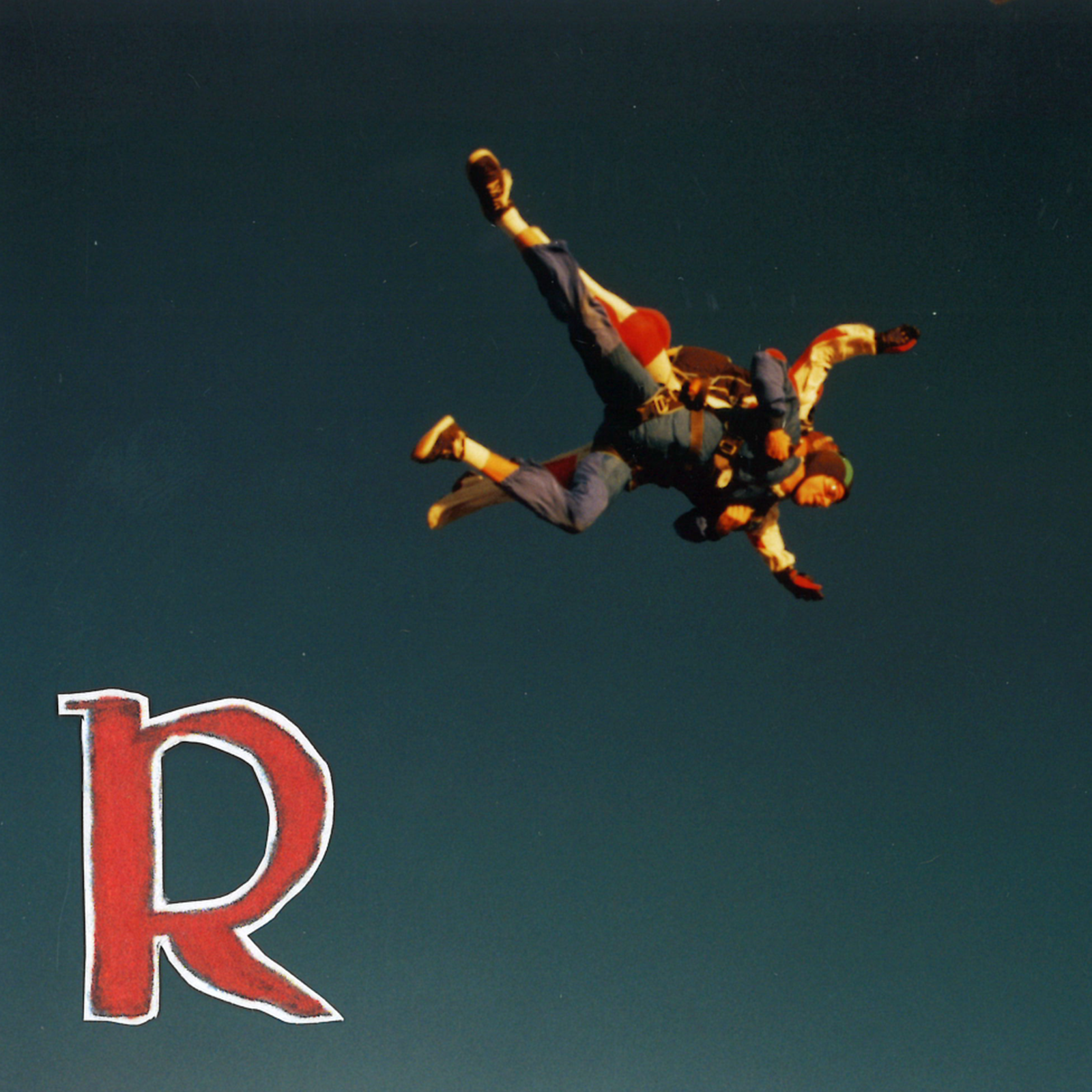 Rocket - Album Art - R is for Rocket