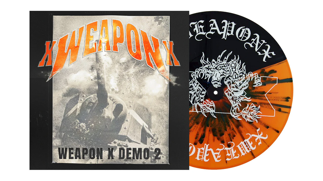 Pre-order Knocked Loose offshoot XweaponX's 'Weapon X Demo 2' on