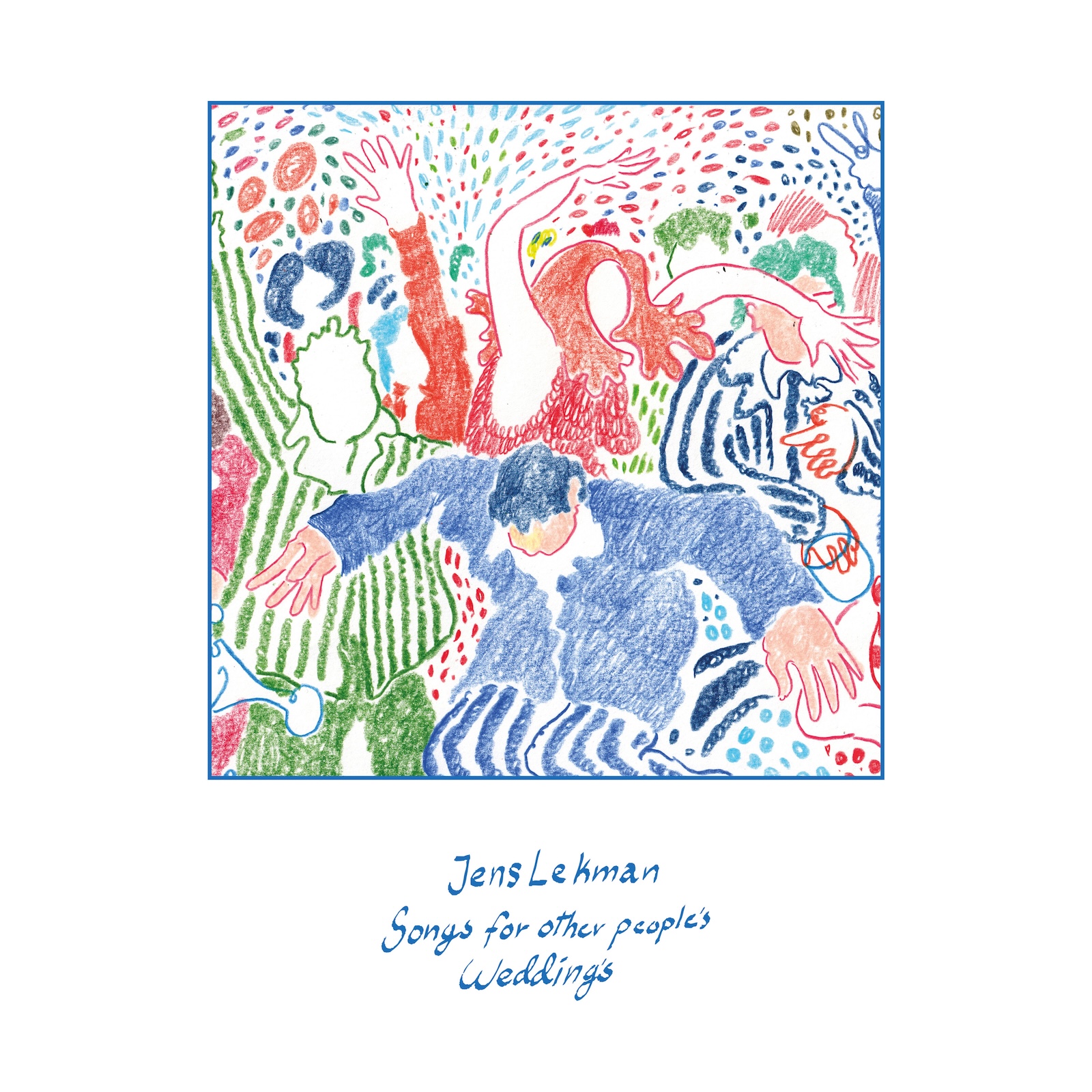 jens lekman - songs for other peoples weddings