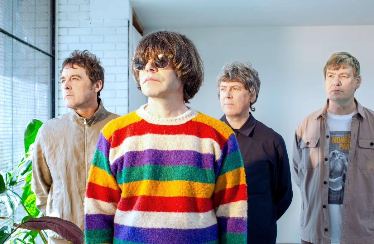 The Charlatans announce fall North American tour