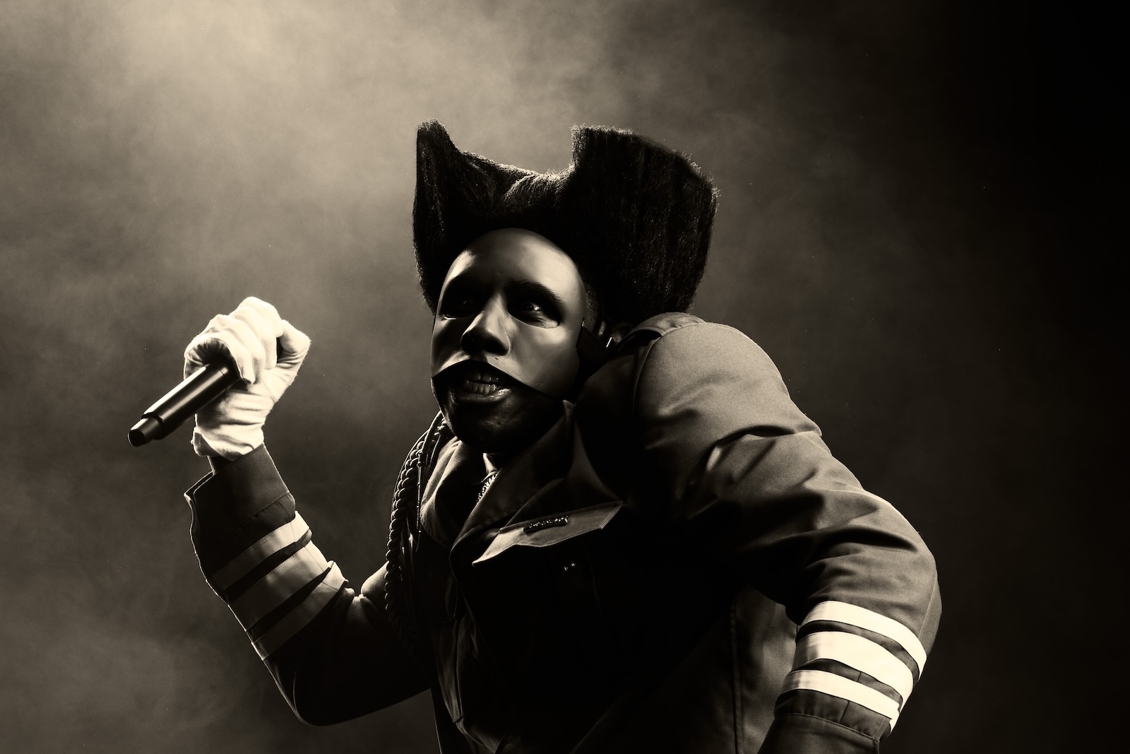 Tyler, the Creator Brings 'CHROMAKOPIA' to NYC, Debuts