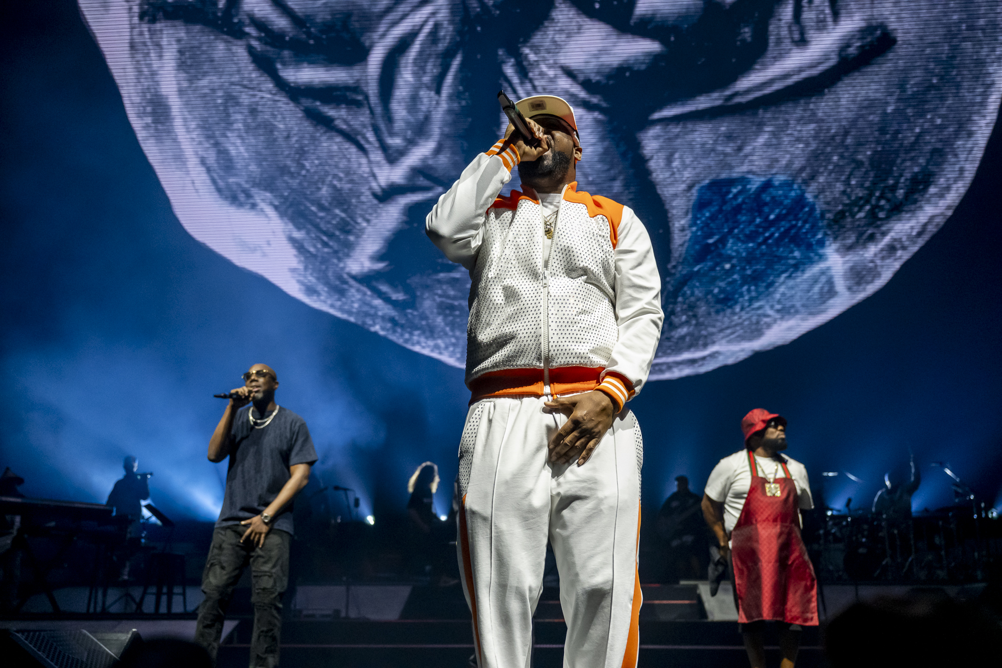 Wu-Tang Clan to perform at NBA Finals Game 4 halftime show for Knicks vs. Spurs