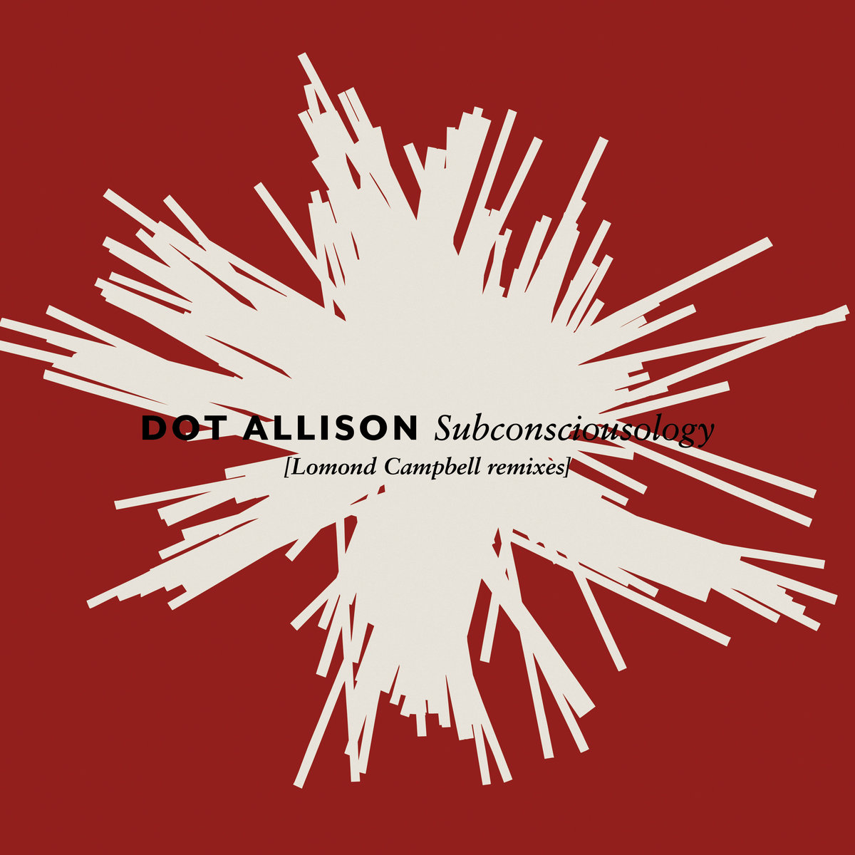 dot allison - Subconsciousology