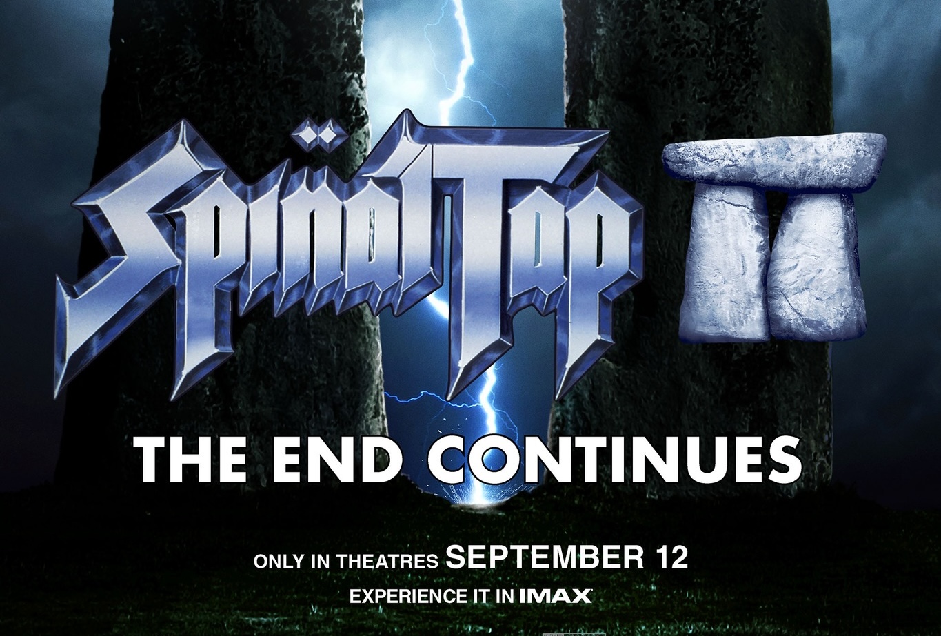 Spinal Tap II: The End Continues behind the scenes