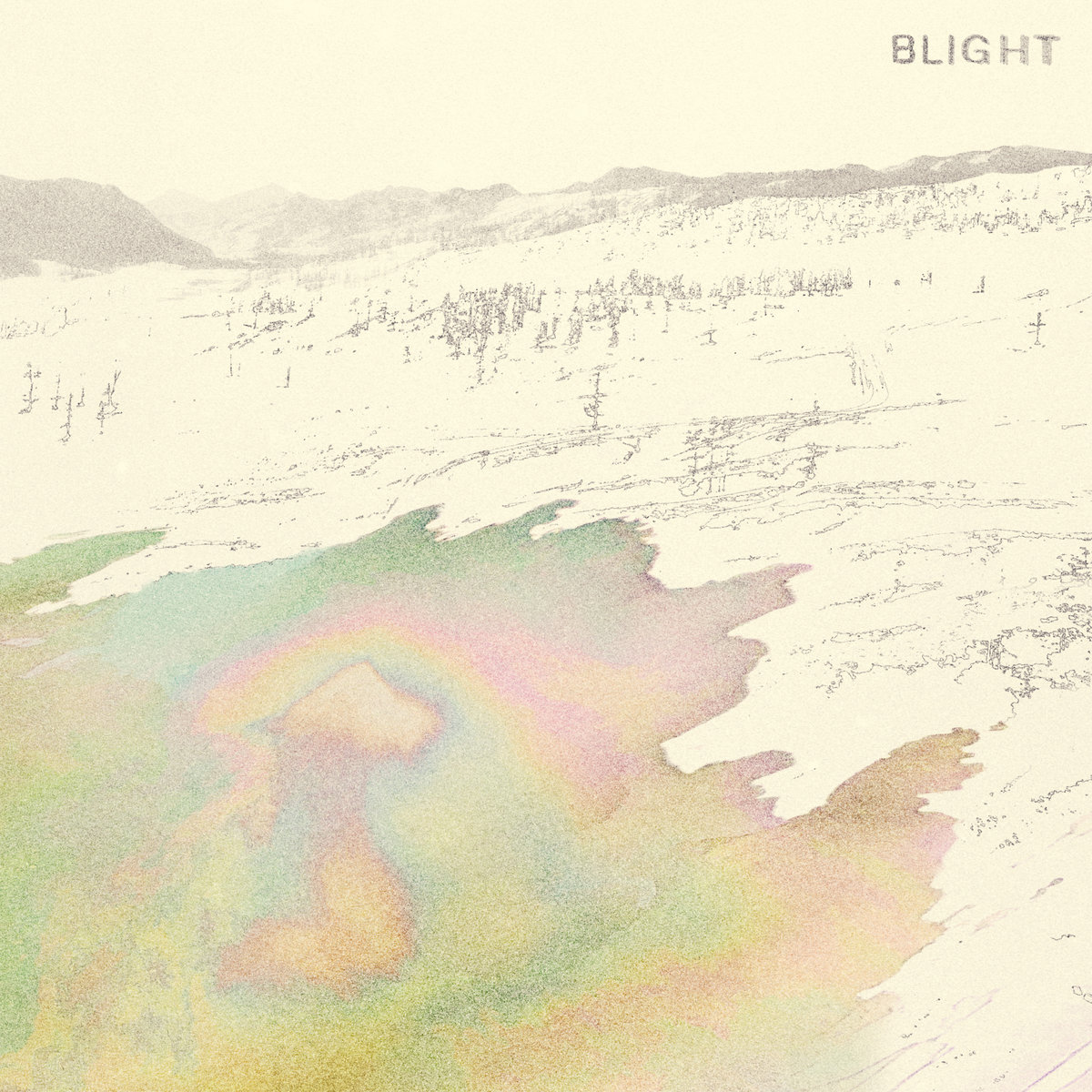 Antlers Blight