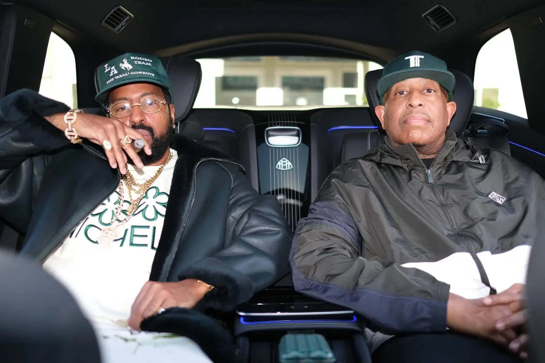 Roc Marciano & DJ Premier releasing collab project 'The Coldest