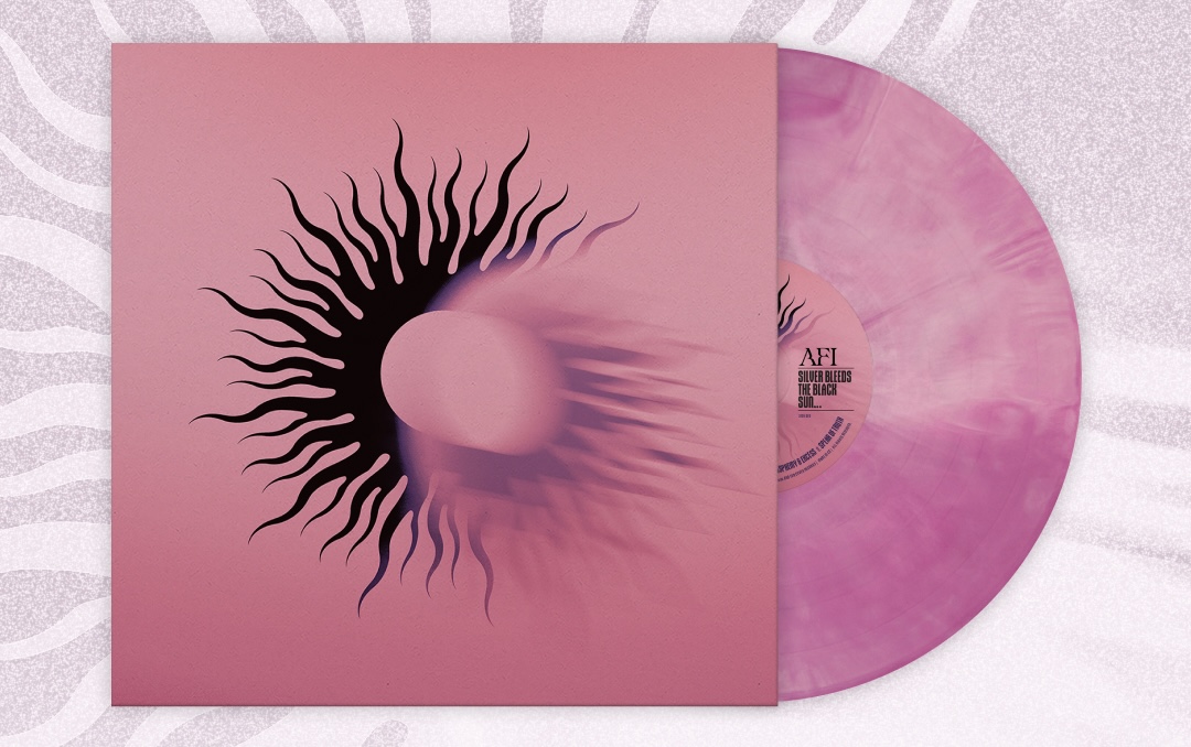 AFI Silver Bleeds Vinyl 2