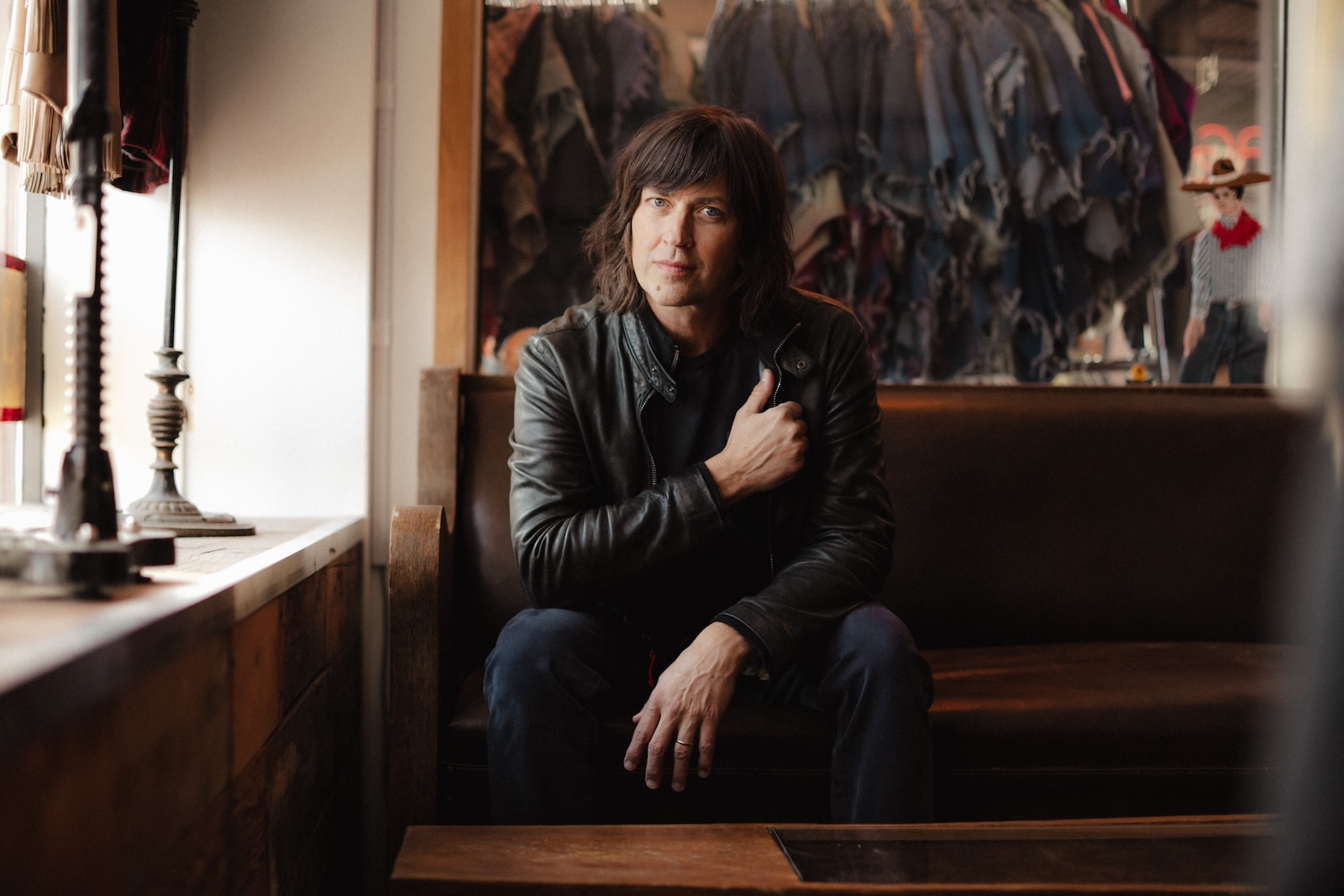 Rhett Miller announces new album & tour, shares "Come As You Are" ft Turnpike Troubadours' Evan Felker
