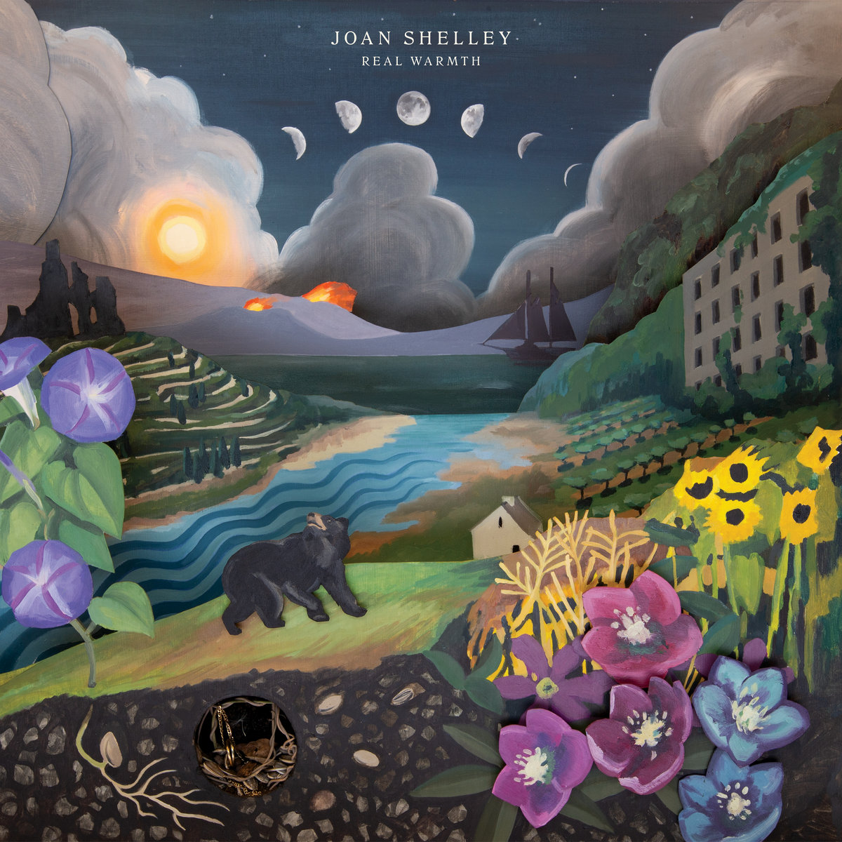 joan shelley - real warmth