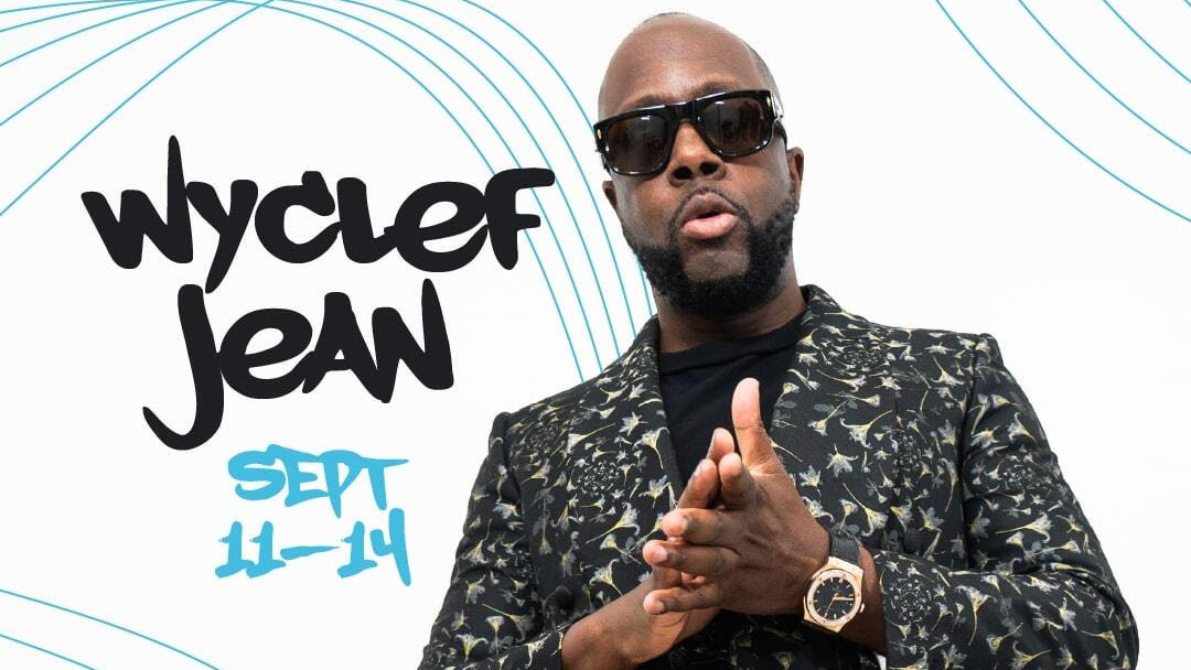 Wyclef Jean announces Blue Note Jazz Club residency