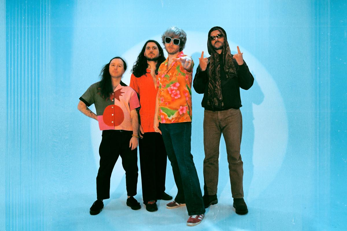 Anamanaguchi's favorite Dave Fridmann-produced albums