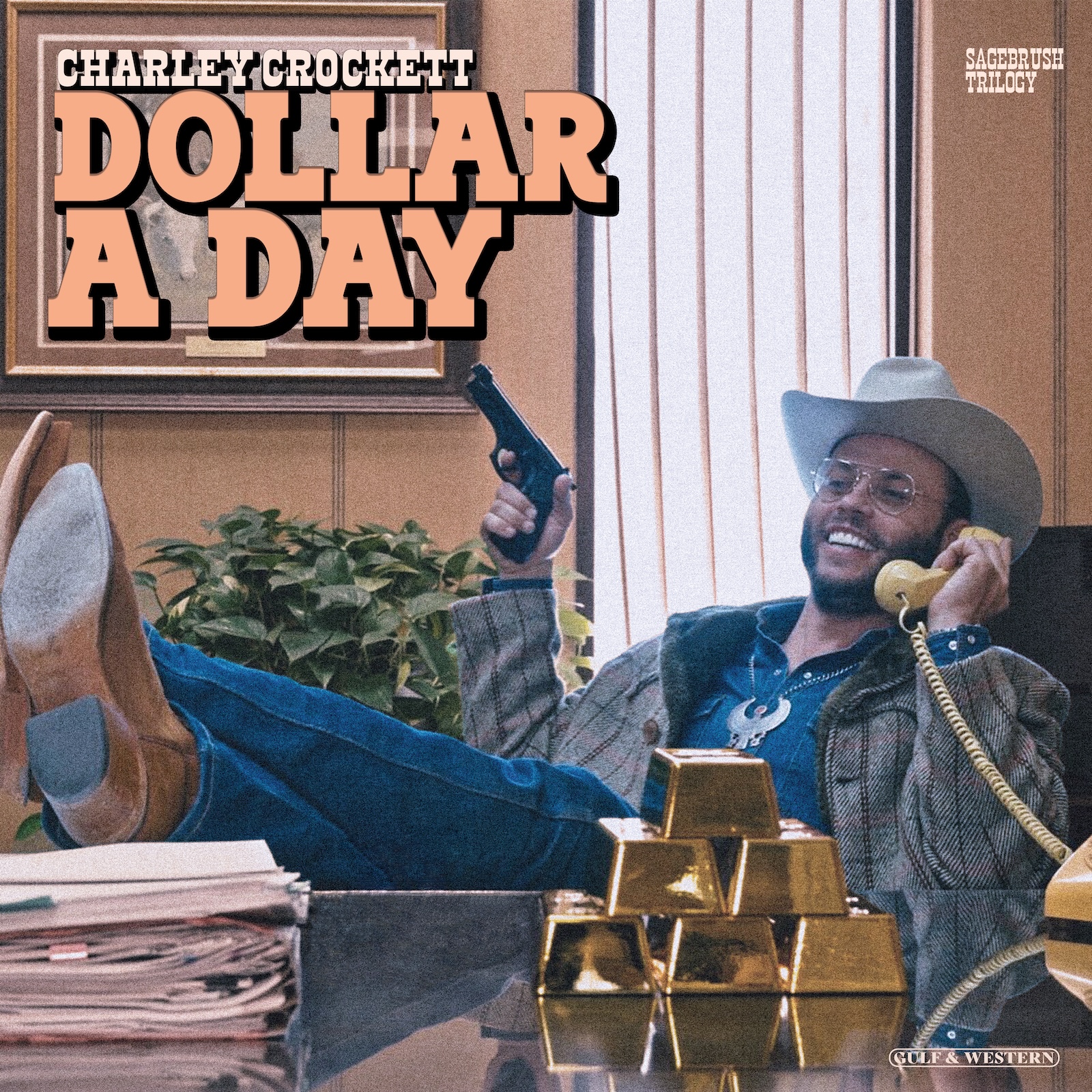 Charley Crockett Dollar A Day