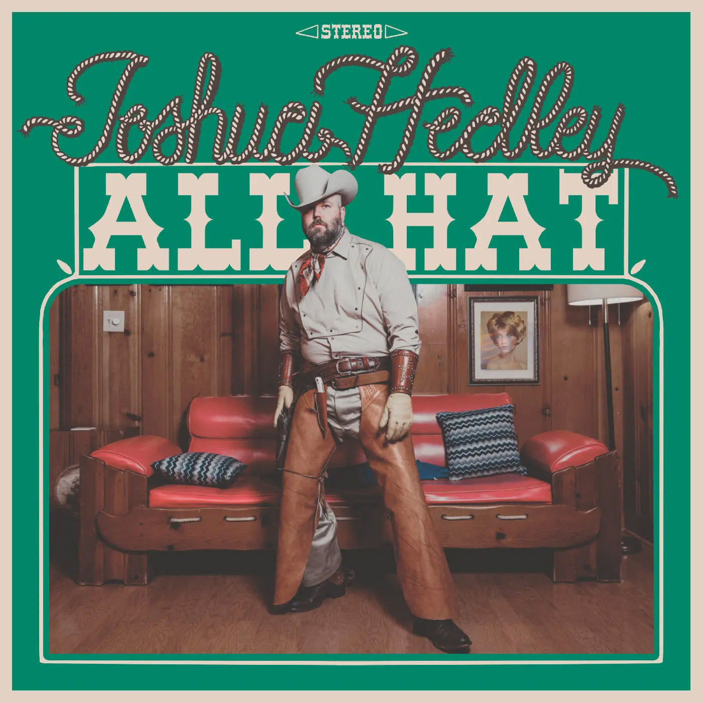 Joshua Hedley - All Hat
