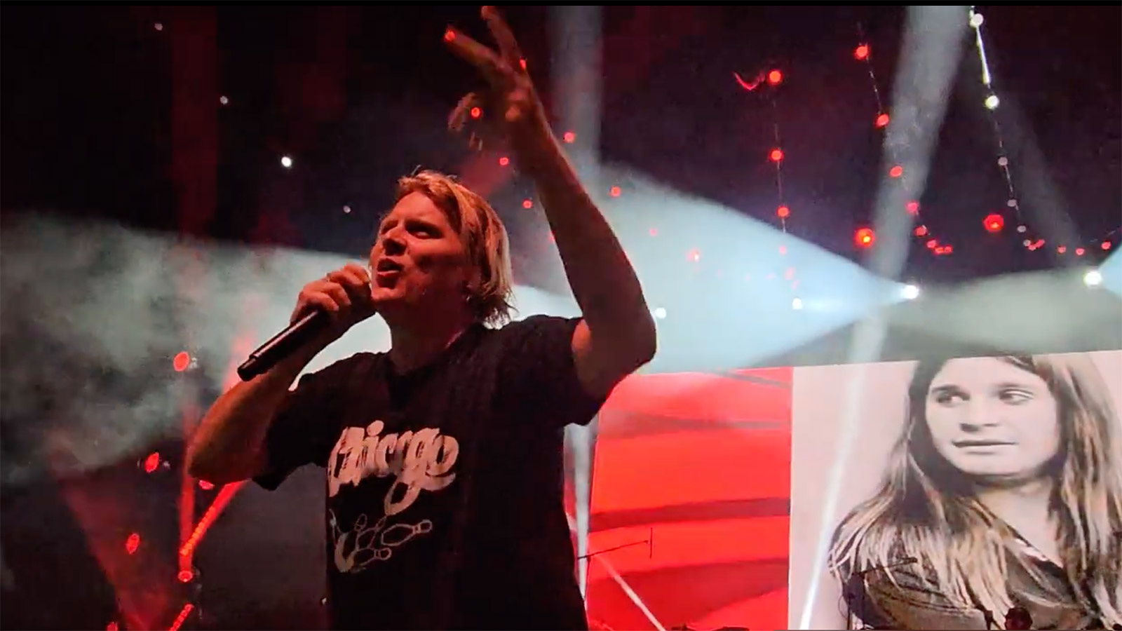 Watch South Park's Matt Stone, Tool members, Bill Burr & Ty Segall join Primus in Los Angeles