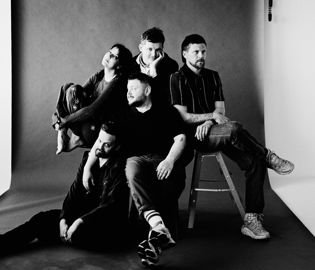 Tour news: Of Monsters and Men / Arny Margret, Many Eyes, Meatbodies, more