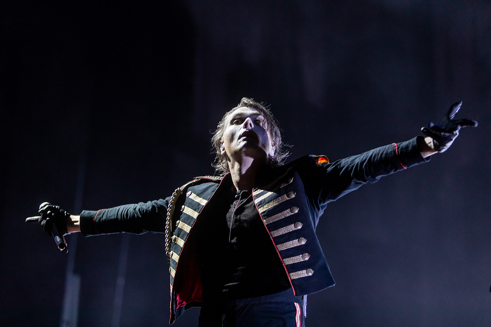 My Chemical Romance add LA Halloween 2026 shows with Thrice & The Used