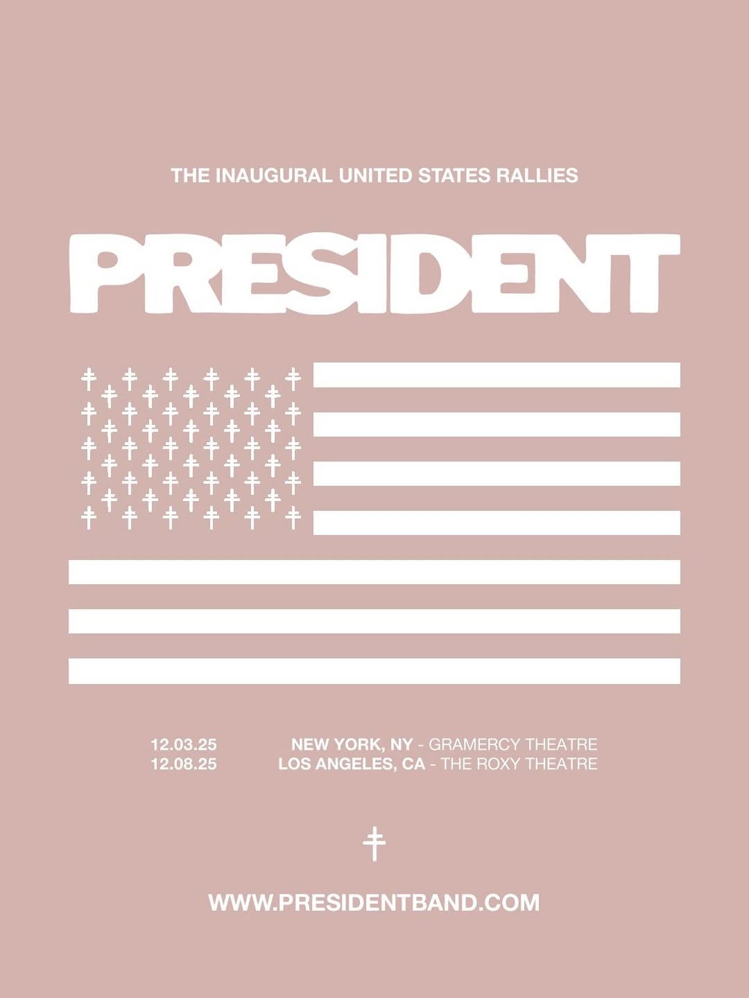 president us dates