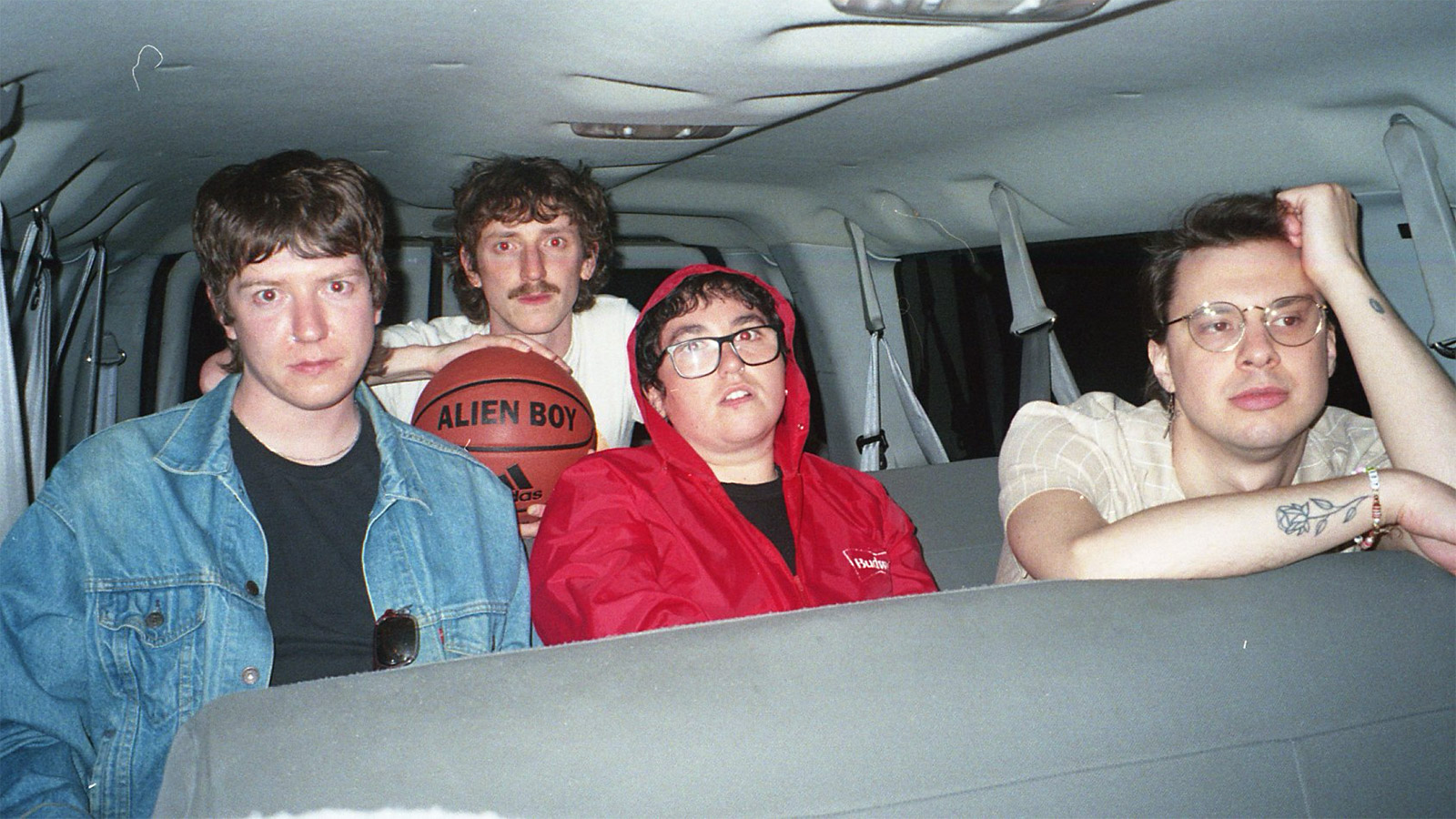 Alien Boy announce fall US tour with Empath