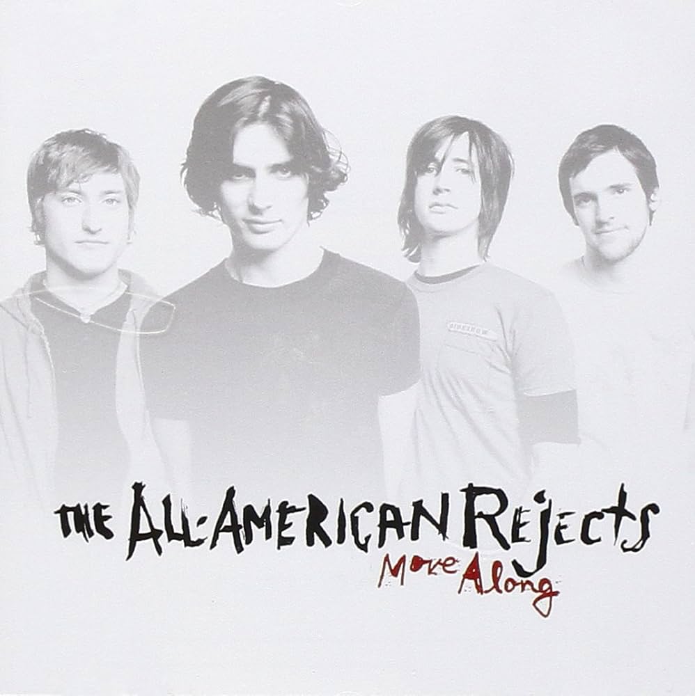 All American Rejects Move Along