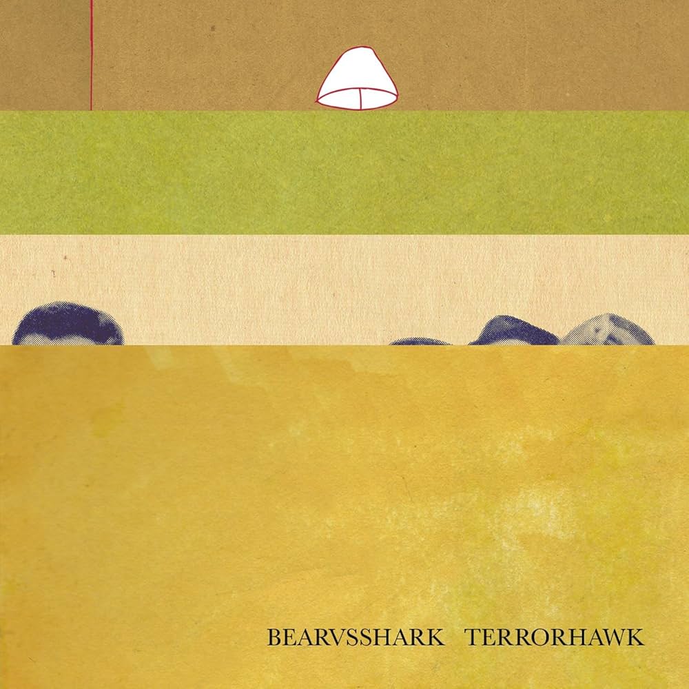 Bear vs Shark Terrorhawk