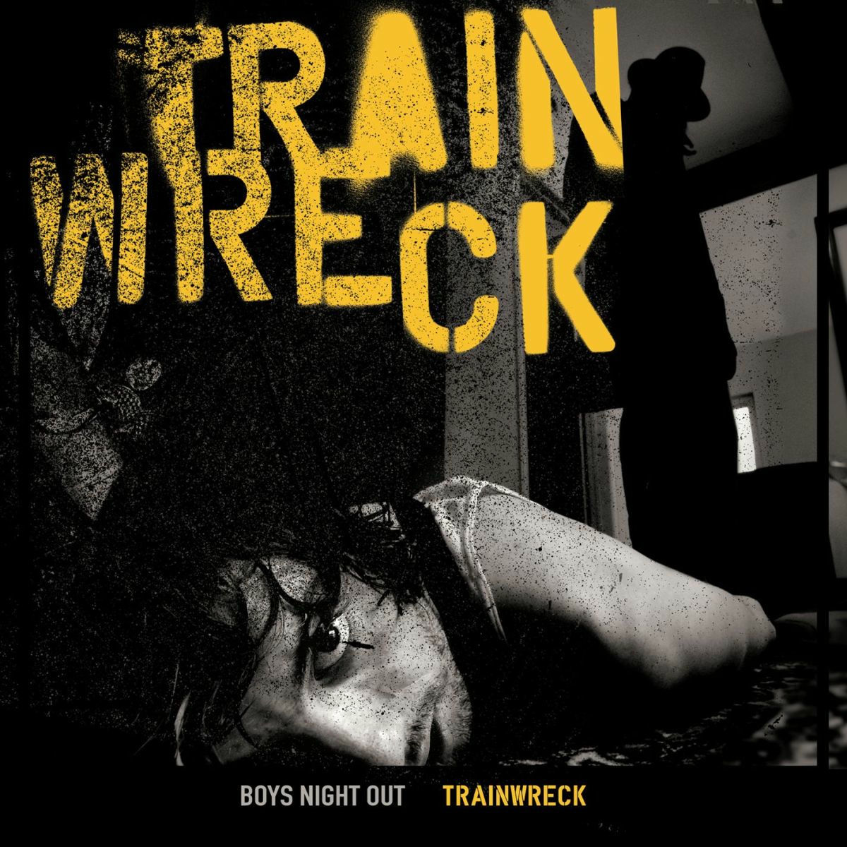 Boys Night Out Trainwreck