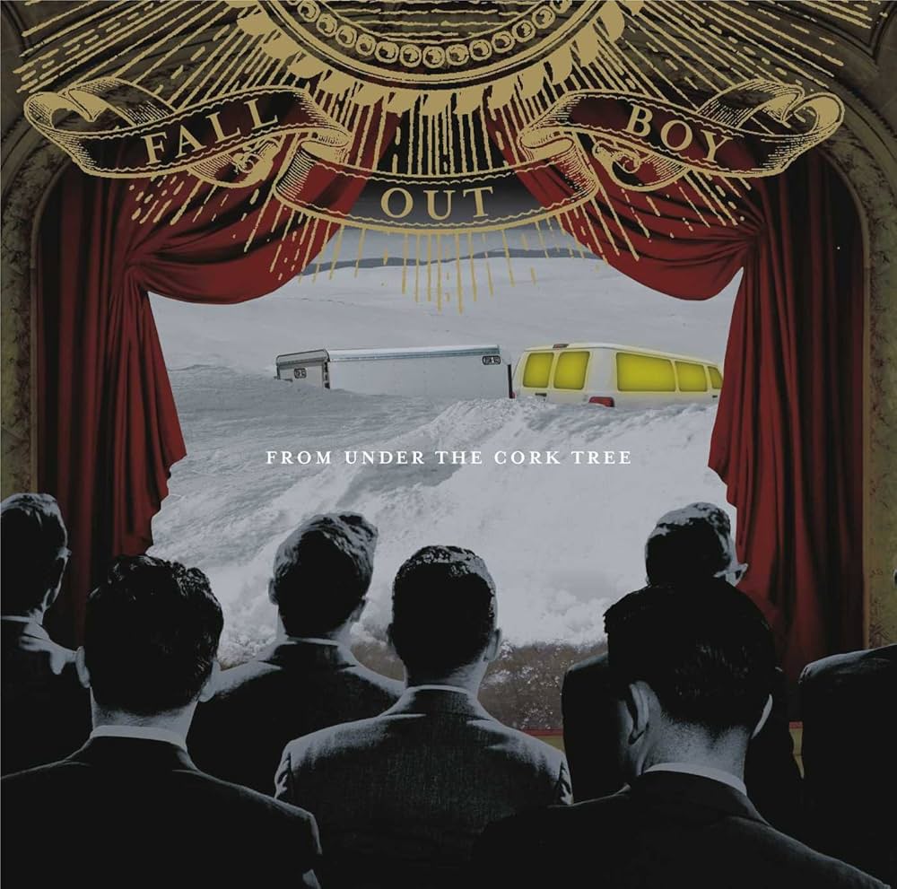 Fall Out Boy Cork Tree