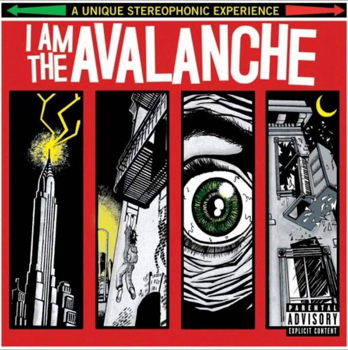 I Am the Avalanche