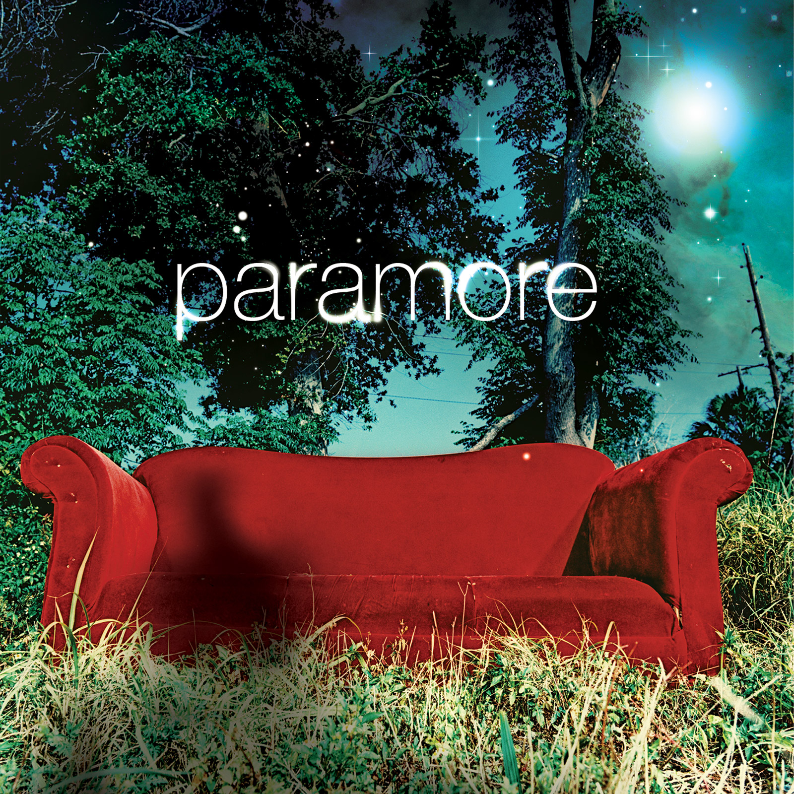Paramore - All We Know Is Falling