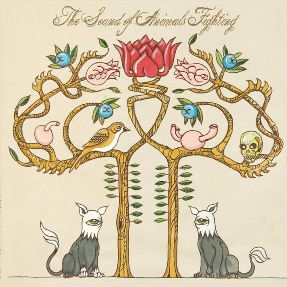 The Sound of Animals Fighting - Tiger and the Duke
