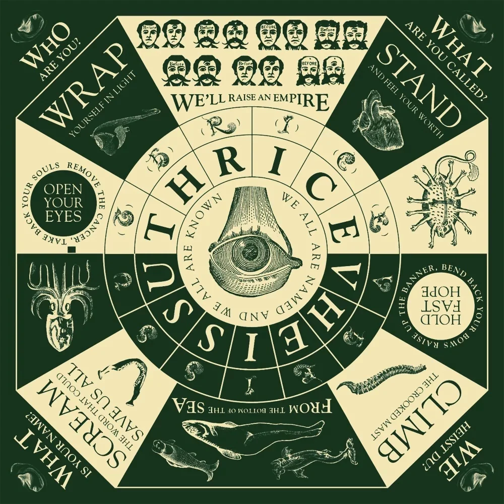 Thrice - Vheissu