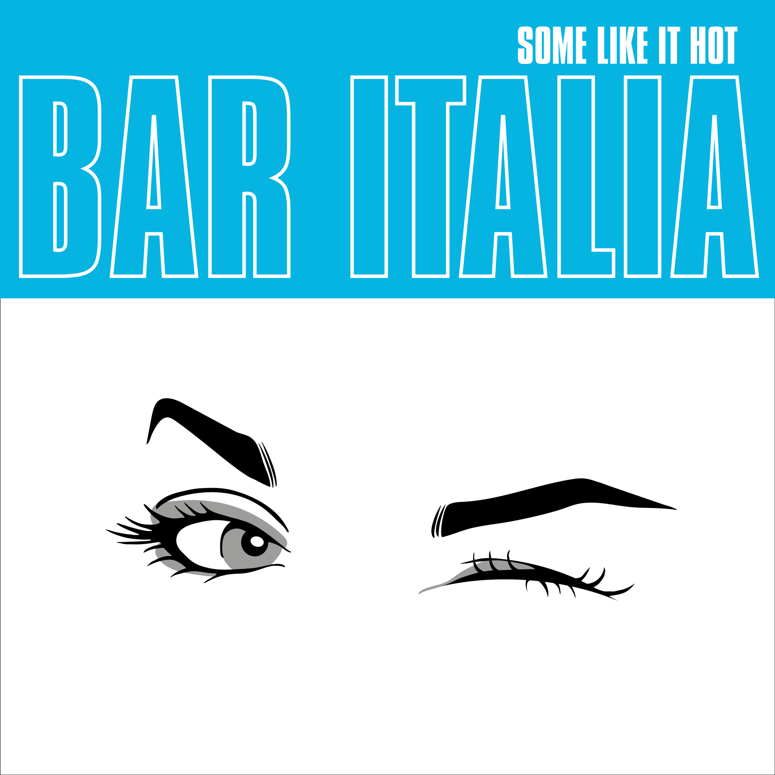 bar italia some like it hot