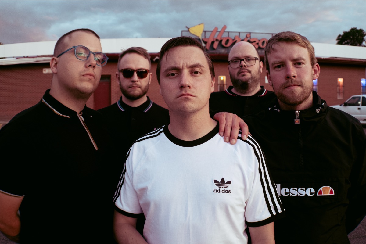 Public Opinion tap Drug Church's Patrick Kindlon for new song, announce EP & tour with Militarie Gun & Liquid Mike