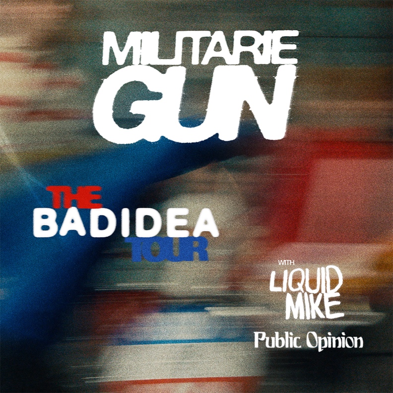 militarie gun tour