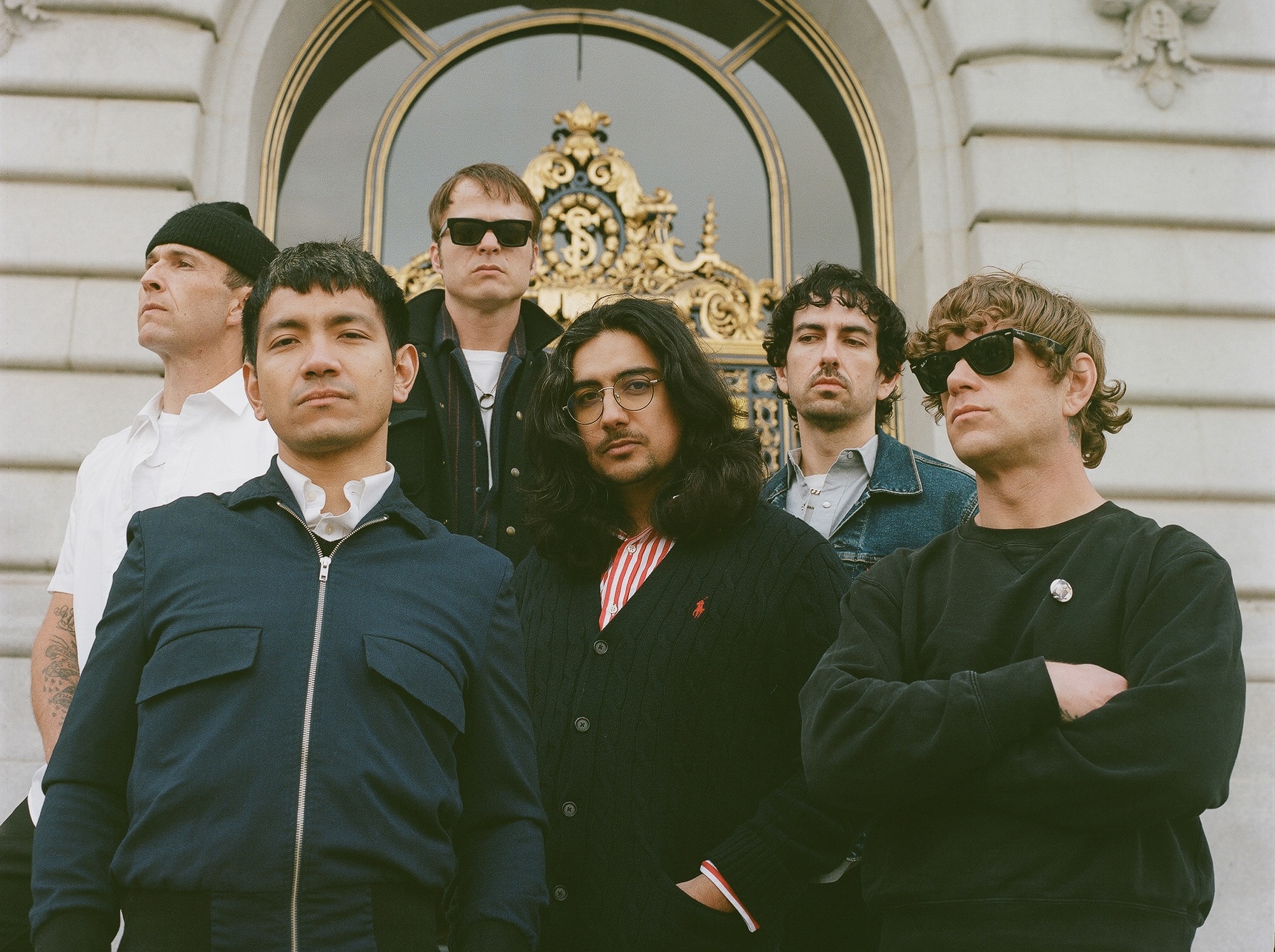 Spiritual Cramp announce 2026 tour, share "Young Offenders" from new LP