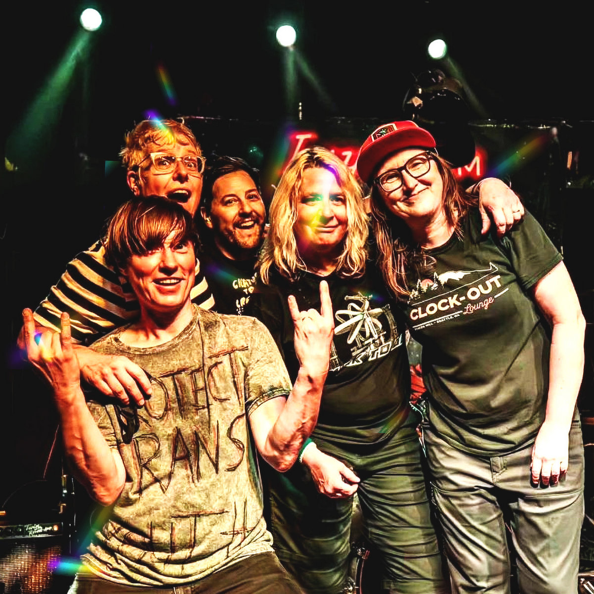 Team Dresch plot East Coast 30th anniversary tour, playing 'Personal Best' & 'Captain My Captain' in full