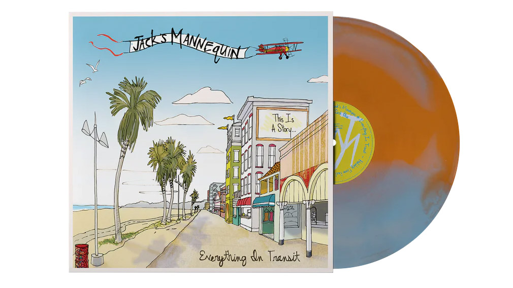 Jack’s Mannequin giving ‘Everything in Transit’ 20th anniversary reissue (exclusive vinyl variant)