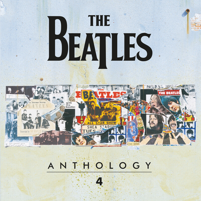 新品未開封本　THE BEATLES ANTHOLOGY The Beatles Anthology