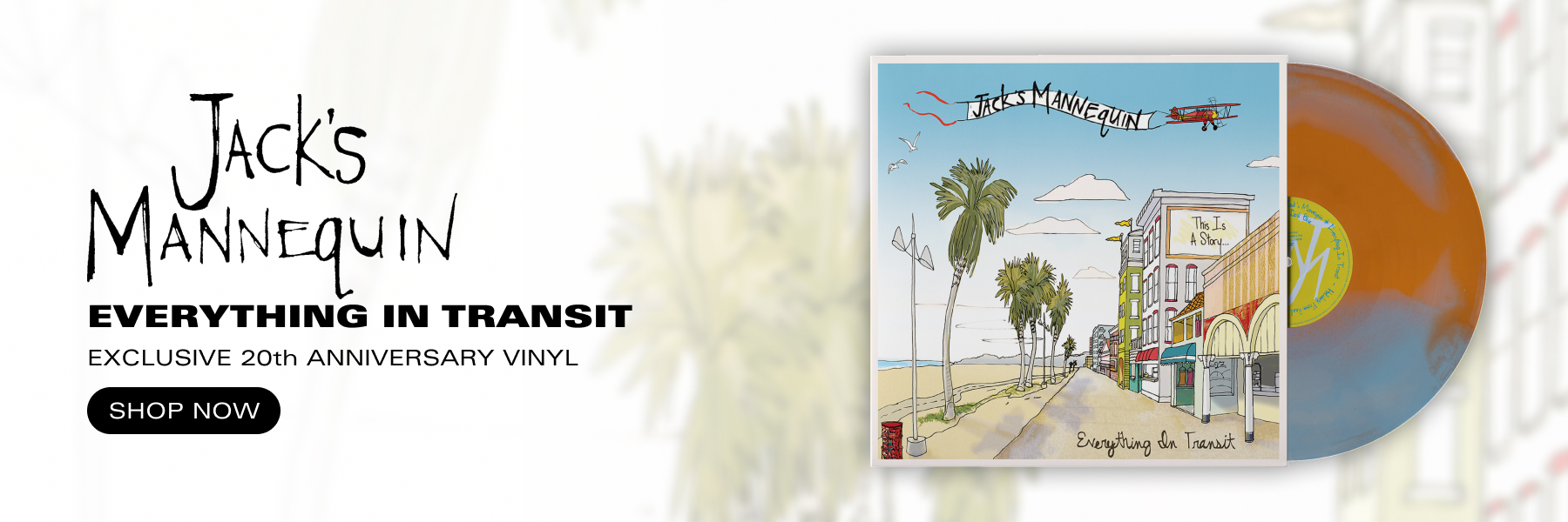 Jacks Mannequin Banner