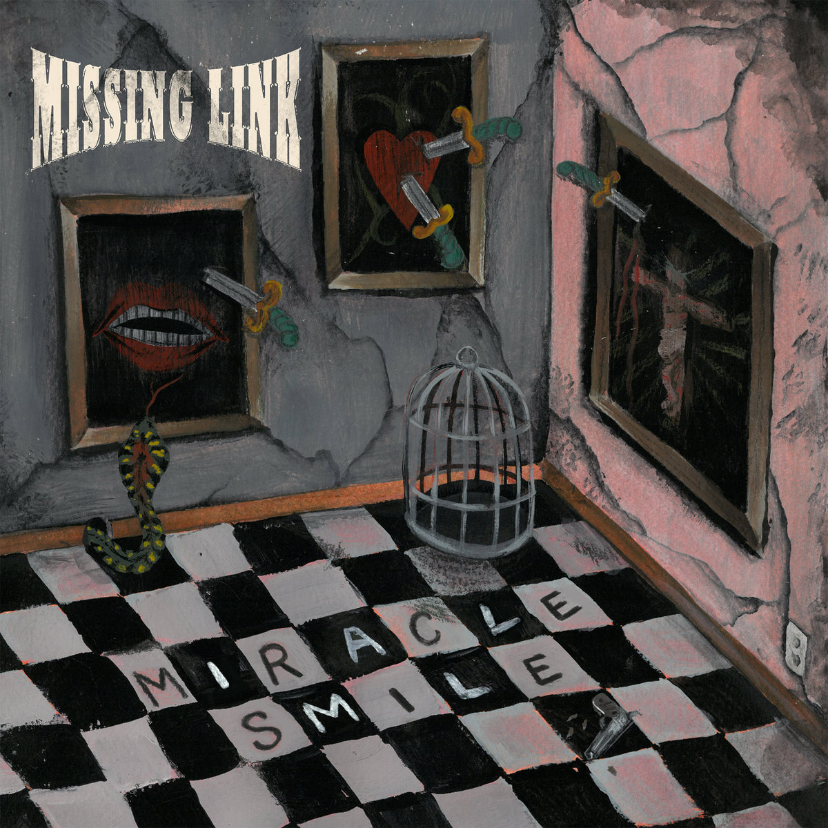 Missing Link Miracle Smile