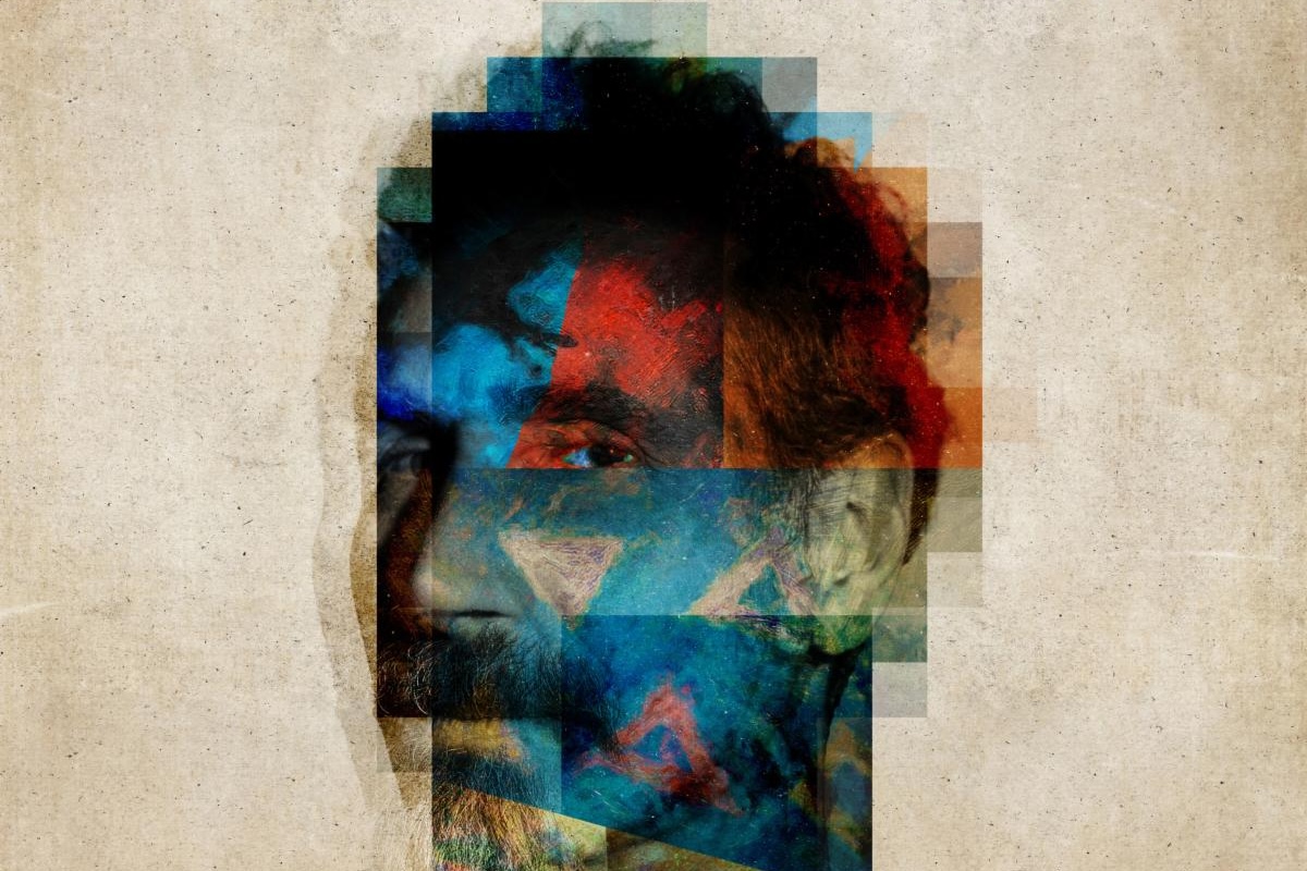 Serj Tankian announces ‘Covers, Collaborations & Collages,’ shares “Electric Dreams”