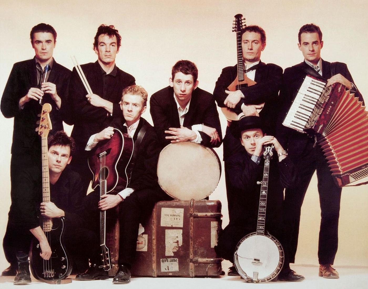 The Wire's creator David Simon still hoping to stage his "punk musical" ft Pogues music