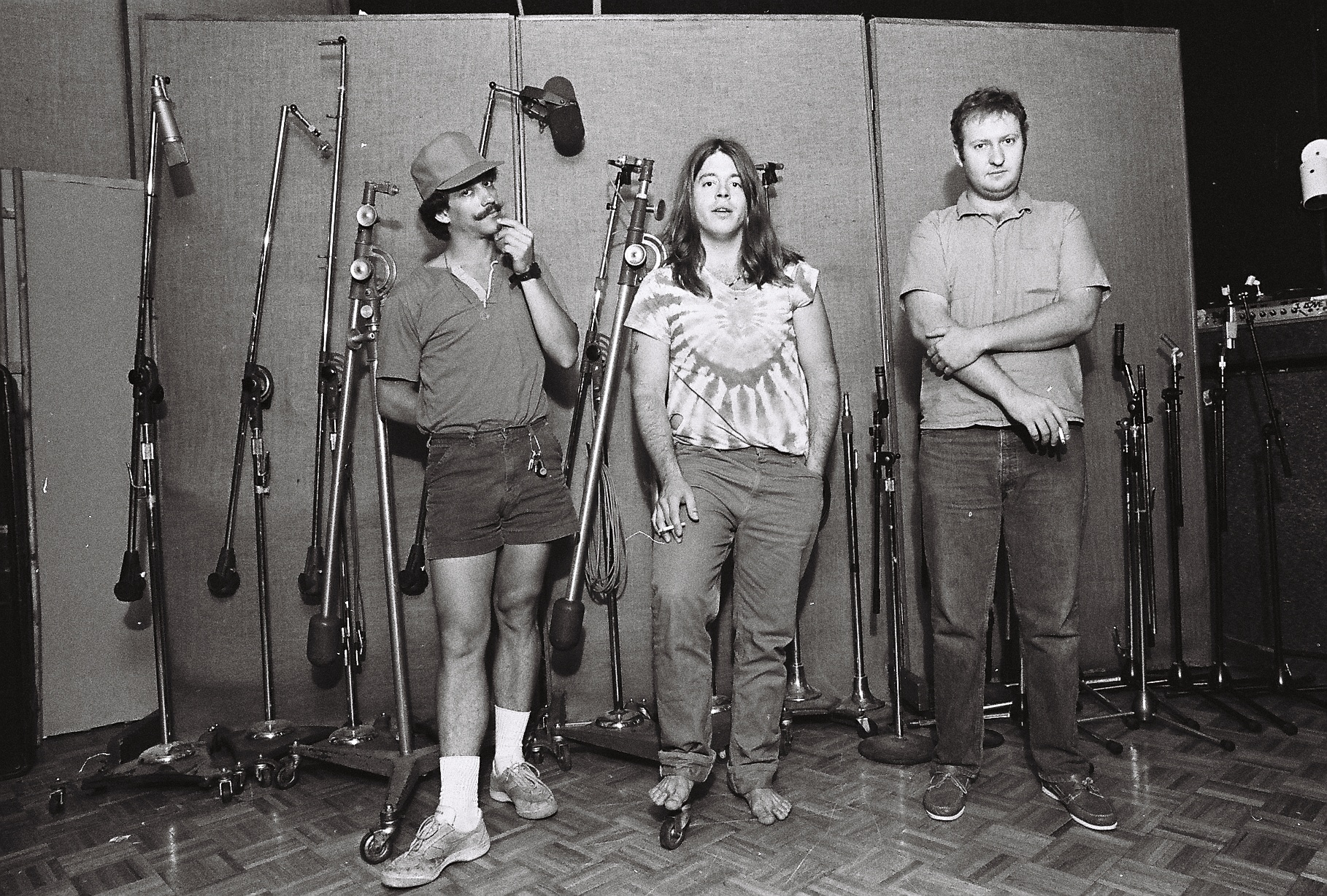 Husker Du releasing '1985: The Miracle Year' 4-LP live box set via Numero Group (hear 4 songs)